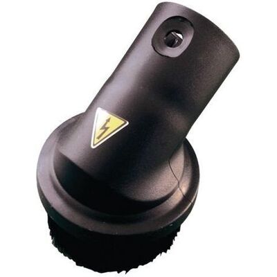 Cepillo Circular Antiestático Ø 32 Mm Para Flexcat 130 Atex Cleancraft 7013386 Cepillo Circular Antiestático Ø 32 Mm Para Flexcat 130 Atex Cleancraft 7013386