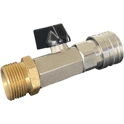 OEM Limpiadora De Alta Presión, Válvula De Bola, Acoplamiento Rápido, Máquina De Limpieza De Alta Presión, Máquina De Lavado De Autos, Pistola De Agua, Manguera De Agua De Acero Inoxidable Hembra De 1/4". OEM Limpiadora De Alta Presión, Válvula De Bola, Acoplamiento Rápido, Máquina De Limpieza De Alta Presión, Máquina De Lavado De Autos, Pistola De Agua, Manguera De Agua De Acero Inoxidable Hembra De 1/4".