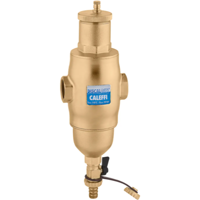 Thermador - Discaldirt® - Desaireador-separador De Suciedad Caleffi 5460 1 1/4' Thermador - Discaldirt® - Desaireador-separador De Suciedad Caleffi 5460 1 1/4'