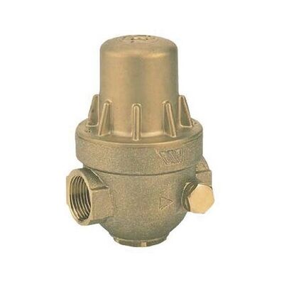 Watts Industries Reductor De Presión Metálico Compacto Watts Industries Reductor De Presión Metálico Compacto