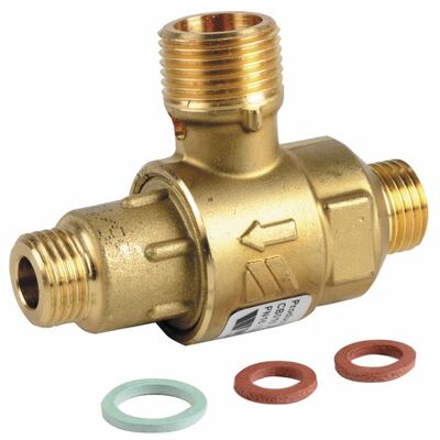 DIFF Disconnettore Watts Cbc 1/4 DIFF Disconnettore Watts Cbc 1/4