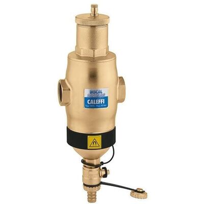 Thermador - Desaireador-separador De Suciedad Con Imán Caleffi 5461 1 1/4' Thermador - Desaireador-separador De Suciedad Con Imán Caleffi 5461 1 1/4'