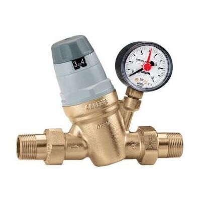 Caleffi - R53515 - 1/2 - Válvula reductora de presión Caleffi - R53515 - 1/2 - Válvula reductora de presión