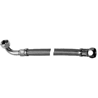 Manguera flexible de acero inoxidable-PE 300mm Manguera flexible de acero inoxidable-PE 300mm