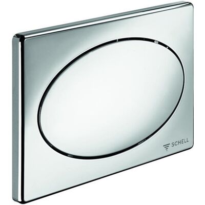 SCHELL - WC-Betätigungsplatte 032621299 SCHELL - WC-Betätigungsplatte 032621299