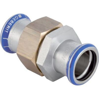 Geberit Mapress Acero Inoxidable Racor, Dn 50, 35326 Geberit Mapress Acero Inoxidable Racor, Dn 50, 35326