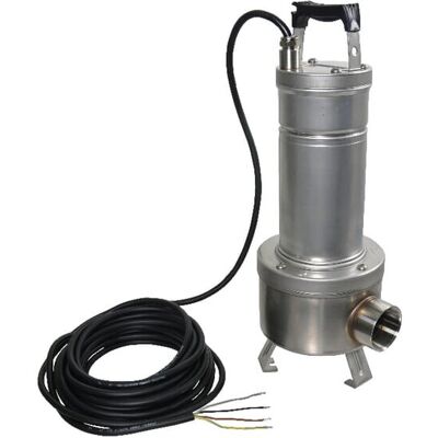 Bomba De Elevación Dab Feka Vs 750t-na En Inox Vortex 0,75kw Para Evacuación De Aguas Cargadas Jetly Trifásica Sin Flotador Bomba De Elevación Dab Feka Vs 750t-na En Inox Vortex 0,75kw Para Evacuación De Aguas Cargadas Jetly Trifásica Sin Flotador