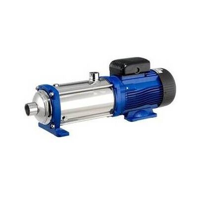 Elettropompa Centrifuga Multistadio Orizzontale Lowara Serie 10hm Misura: Kw 2.2 Hp 3.0 Trifase Elettropompa Centrifuga Multistadio Orizzontale Lowara Serie 10hm Misura: Kw 2.2 Hp 3.0 Trifase