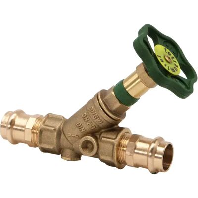 SCHLÖSSER ARMATUREN Js Válvula Kfr Con Conexión A Presión (rosca Hembra), Sin Vaciado, Con Husillo No Ascendente, Dn20, Diámetro De Presión 22mm, Certificado Dvgw, 0016282200001 SCHLÖSSER ARMATUREN Js Válvula Kfr Con Conexión A Presión (rosca Hembra), Sin Vaciado, Con Husillo No Ascendente, Dn20, Diámetro De Presión 22mm, Certificado Dvgw, 0016282200001