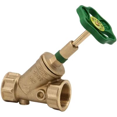 SCHLÖSSER ARMATUREN Js Válvula Kfr Con Conexión De Manguito, Sin Vaciado, Con Husillo Ascendente, Dn32, Rosca Hembra 1 1/4'', Con Certificación Dvgw, 0016153200001 SCHLÖSSER ARMATUREN Js Válvula Kfr Con Conexión De Manguito, Sin Vaciado, Con Husillo Ascendente, Dn32, Rosca Hembra 1 1/4'', Con Certificación Dvgw, 0016153200001