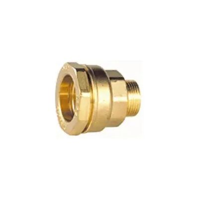 CALEFFI 862532 Raccordo maschio reducido en latón - Tipo de tubería CALEFFI 862532 Raccordo maschio reducido en latón - Tipo de tubería