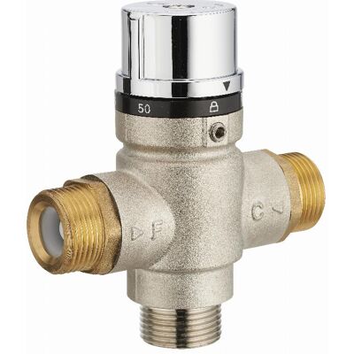 Válvula termostática de agua de Noyon & Thiebault - 7705-20C1 Válvula termostática de agua de Noyon & Thiebault - 7705-20C1