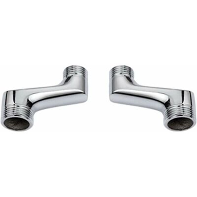 OEM Codo Reductor De Ducha De Latón G1/2 A G3/4 – Montaje En Pared – Galvanoplastia Multicapa Resistente A La Corrosión -crezuo OEM Codo Reductor De Ducha De Latón G1/2 A G3/4 – Montaje En Pared – Galvanoplastia Multicapa Resistente A La Corrosión -crezuo