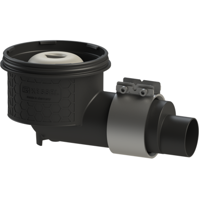 Kessel-cuerpo Base Ecoguss - Dn 50, Salida Lateral, 48358 Kessel-cuerpo Base Ecoguss - Dn 50, Salida Lateral, 48358