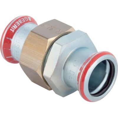 Geberit Mapress Acero Al Carbono Racor, Dn 32, 25324 Geberit Mapress Acero Al Carbono Racor, Dn 32, 25324