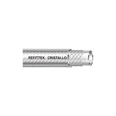 Tuyau Armé Cristal Fitt Transparence Et Robustesse Renforcée - Fitt France Tuyau Armé Cristal Fitt Transparence Et Robustesse Renforcée - Fitt France
