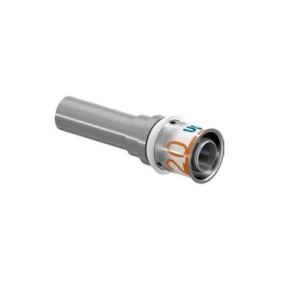 Transición Uponor S-Press PLUS 32 x 28 mm - Conector de tubería Transición Uponor S-Press PLUS 32 x 28 mm - Conector de tubería