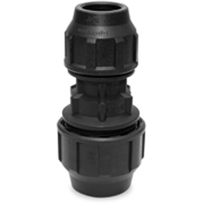 Hidroten - Fitting Pe Manguito Reducido 110x90 Hidroten - Fitting Pe Manguito Reducido 110x90