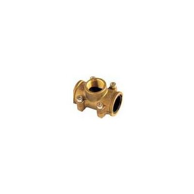 Manguito Derivación De Latón - Atusa Medidas: Ø54mm X 1.1/4" Manguito Derivación De Latón - Atusa Medidas: Ø54mm X 1.1/4"