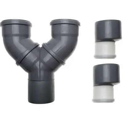 Brötje Conexión De Doble Pozo Dsa 110/80 , 661317 Brötje Conexión De Doble Pozo Dsa 110/80 , 661317