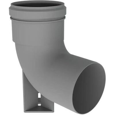 Remeha Codo De Soporte Pps, Dn 80, M85545 Remeha Codo De Soporte Pps, Dn 80, M85545
