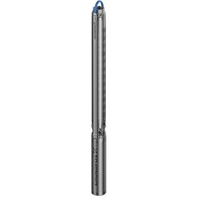 Bomba sumergible Grundfos SP - Conexión directa - Acero cromo-níquel Bomba sumergible Grundfos SP - Conexión directa - Acero cromo-níquel