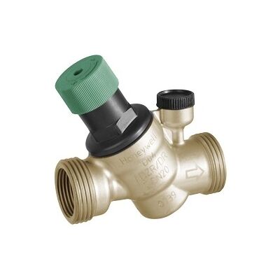 Honeywell - Válvula Reductora D04fm 1/2 Medidas: 3/4' Honeywell - Válvula Reductora D04fm 1/2 Medidas: 3/4'