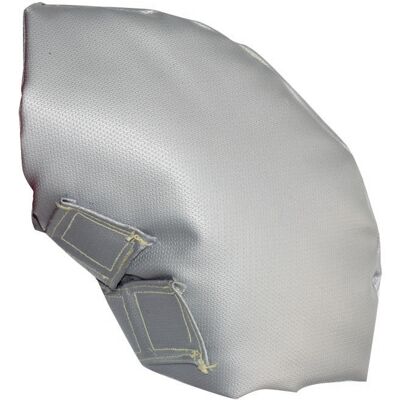 FERRARI SRL Sistema Aislante Para Codo De 45° Sistema Aislante X Codo De 45° Dn 80 FERRARI SRL Sistema Aislante Para Codo De 45° Sistema Aislante X Codo De 45° Dn 80