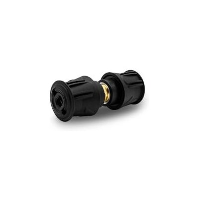 OEM Conector Rápido De Alta Presión Para Hidrolimpiadoras Y Pistolas De Agua, Adaptadores De Manguera Compatibles Únicamente Con Mangueras Kärcher, Rosca Hembra M22 De 14 Mm, Paquete De 2 Unidades - Crezu OEM Conector Rápido De Alta Presión Para Hidrolimpiadoras Y Pistolas De Agua, Adaptadores De Manguera Compatibles Únicamente Con Mangueras Kärcher, Rosca Hembra M22 De 14 Mm, Paquete De 2 Unidades - Crezu