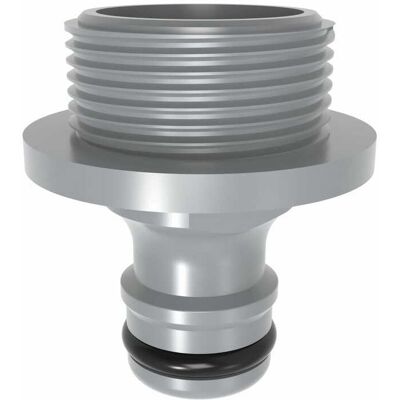 AWTOOLS - 3/4" Hilo externo - Caja 100 - Conector AWTOOLS - 3/4" Hilo externo - Caja 100 - Conector
