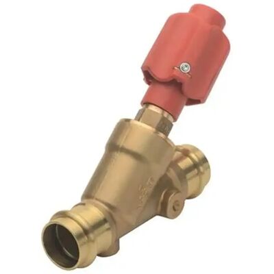Seppelfricke Sps® Válvula De Paso Total Con Conexión De Prensa Moldeada Para Contorno M O V, No Ascendente, Sin Vaciado, D15 (dn15), Latón Tipo 4621.10, Tw0022225 Seppelfricke Sps® Válvula De Paso Total Con Conexión De Prensa Moldeada Para Contorno M O V, No Ascendente, Sin Vaciado, D15 (dn15), Latón Tipo 4621.10, Tw0022225