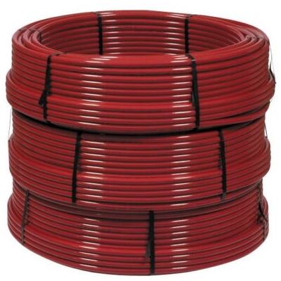 PBTUB Por Tubo Con Bao Rojo Ø16 -� Bobina De 240m PBTUB Por Tubo Con Bao Rojo Ø16 -� Bobina De 240m