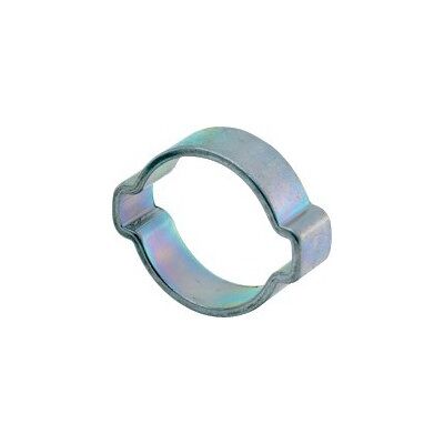 Abrazadera De Tubo De 2 Orejas W1 Ideal 17-20mm (por 100) Abrazadera De Tubo De 2 Orejas W1 Ideal 17-20mm (por 100)