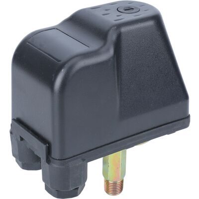 INEASICER Regulador De Presión De Doble Resorte De Barras Paralelas G1/4" Ac250v/16a Para Bomba INEASICER Regulador De Presión De Doble Resorte De Barras Paralelas G1/4" Ac250v/16a Para Bomba