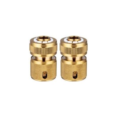 OEM Conector Rápido Para Manguera De Jardín, Conector Rápido De 1/2 Pulgada, Conector Para Grifo, Adaptador De Conexión Para Manguera De Agua, 2 Piezas - Crezuo OEM Conector Rápido Para Manguera De Jardín, Conector Rápido De 1/2 Pulgada, Conector Para Grifo, Adaptador De Conexión Para Manguera De Agua, 2 Piezas - Crezuo