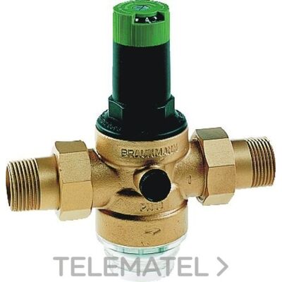 BANYO Válvula Reductora De Presión D06f 1 1/2a Honeywell BANYO Válvula Reductora De Presión D06f 1 1/2a Honeywell