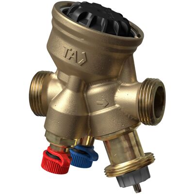 Imi Hydronic Engineering TA Compact-P Válvula - Independiente de presión, Duradera, Ajustable flujo Imi Hydronic Engineering TA Compact-P Válvula - Independiente de presión, Duradera, Ajustable flujo