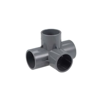 OEM Conectores De Tubería De Pvc De 4 Vías Tipo Codo, Grado Para Muebles, 32 Mm, En Ángulo T, Color Gris, 10 Unidades. OEM Conectores De Tubería De Pvc De 4 Vías Tipo Codo, Grado Para Muebles, 32 Mm, En Ángulo T, Color Gris, 10 Unidades.