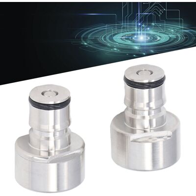 OEM Kit De Conversión De Bloqueo De Bola, Adaptador De Acoplamiento De Tambor Con Acoplamiento Rápido De Acero Inoxidable De 5/8 Fpt Para Barriles Adsg OEM Kit De Conversión De Bloqueo De Bola, Adaptador De Acoplamiento De Tambor Con Acoplamiento Rápido De Acero Inoxidable De 5/8 Fpt Para Barriles Adsg