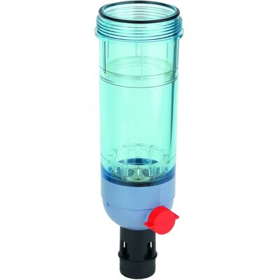 Honeywell Resideo Vaso De Filtro Transparente Completo Para Fx74cs R 11/2 Y R 2, Sin Plomo, Kf11sb-2a Honeywell Resideo Vaso De Filtro Transparente Completo Para Fx74cs R 11/2 Y R 2, Sin Plomo, Kf11sb-2a
