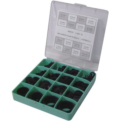 DIFF Kit 480 Guarnizioni Piatte Caucciù G.d.f.92 DIFF Kit 480 Guarnizioni Piatte Caucciù G.d.f.92