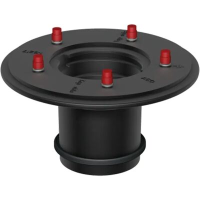 Aco Parte Superior Passavant Dn50/70/100/ Fundición/manguito D125/ Pintura, 5145.52.50 Aco Parte Superior Passavant Dn50/70/100/ Fundición/manguito D125/ Pintura, 5145.52.50