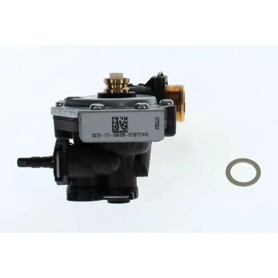 Bosch Grifo De Agua (negro) (membrana Ovalada), 8738728066 Bosch Grifo De Agua (negro) (membrana Ovalada), 8738728066
