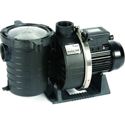 Bomba de piscina Pentair Ultra Flow - 2 HP, 27m3/h, Silenciosa Bomba de piscina Pentair Ultra Flow - 2 HP, 27m3/h, Silenciosa