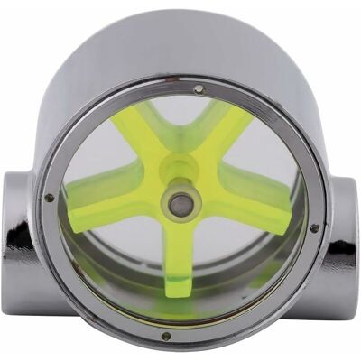 OEM Indicador De Flujo De Aleación De Tungsteno Con Rosca Hembra A Hembra Estándar G1/4 Para Refrigeración Líquida De Ordenadores - Crezuo OEM Indicador De Flujo De Aleación De Tungsteno Con Rosca Hembra A Hembra Estándar G1/4 Para Refrigeración Líquida De Ordenadores - Crezuo