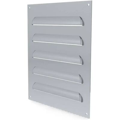 Remeha Rejilla De Ventilación Pozo, 175 Cm2, M87433 Remeha Rejilla De Ventilación Pozo, 175 Cm2, M87433