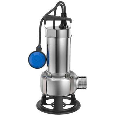 Bomba de aguas residuales Grundfos Unilift AP35B.50.06.A1V - Acero inoxidable Bomba de aguas residuales Grundfos Unilift AP35B.50.06.A1V - Acero inoxidable