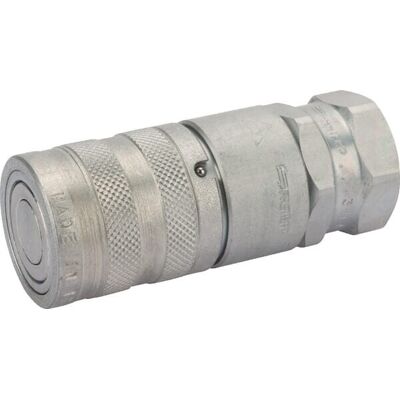 Casquillo De Racor Acoplamiento R谩pido 1/4" - 1/4" B Faster Ffh0414gasf Casquillo De Racor Acoplamiento R谩pido 1/4" - 1/4" B Faster Ffh0414gasf