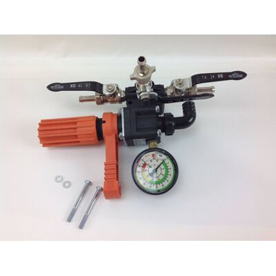 NEWGARDEN Conjunto Válvula Limitadora De Presión Universal Para Bomba Bertolini Sting 15 013976 NEWGARDEN Conjunto Válvula Limitadora De Presión Universal Para Bomba Bertolini Sting 15 013976