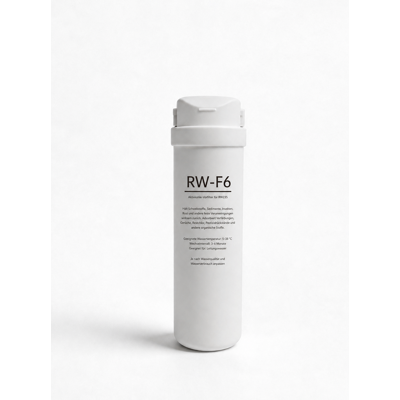 Viesta® Rw-f6 Prefiltro Original Para Rw235 Filtro Agua Ósmosis Inversa Etapa 1 Prefiltro Combi Algodón Plegado + Carbón Activado Cambio Sin Herramientas Intervalo 6–12 Meses Viesta® Rw-f6 Prefiltro Original Para Rw235 Filtro Agua Ósmosis Inversa Etapa 1 Prefiltro Combi Algodón Plegado + Carbón Activado Cambio Sin Herramientas Intervalo 6–12 Meses